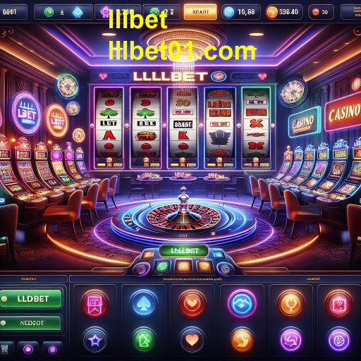 Explorando a Categoria 'Jogos Diversos' no lllbet