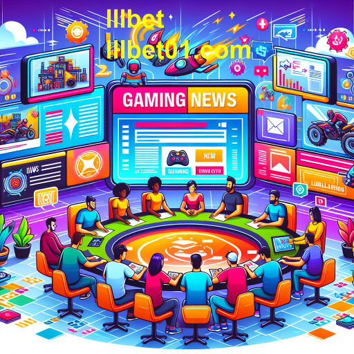 LLLBET: Tudo sobre Jogos na Categoria de Notícias